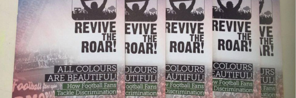 Zum EM-Start: Fanzine von FSE zu Anti-Diskriminierungs-Initiativen von Fans in Europa